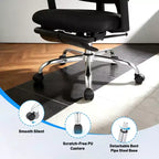 Fauteuil de jeu ergonomique en maille, usage intensif, avec dossier haut, accoudoirs relevables 4D, appui-tête et support lombaire réglables, capacité de 180 kg