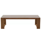 Bureau informatique pour deux personnes de 86 pouces, longue table de conférence de bureau
