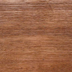 Banc de salle à manger 60 pouces Châtaigne, Structure en bois d'acacia avec siège en similicuir, Deux places
