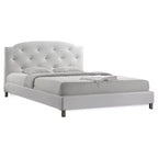 Canterbury Contemporary Bed - Baxton Studio