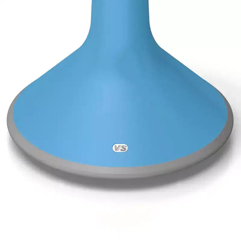 Tabouret Siège Ergonomique Flexible - 20 Bleu Clair