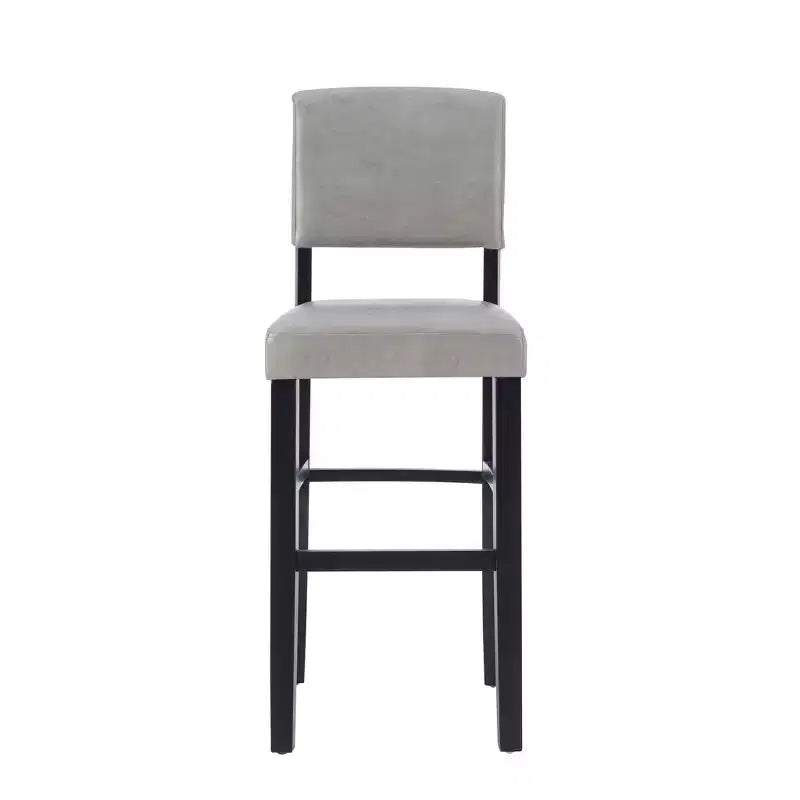 Tabouret de bar rembourré Morocco
