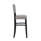 Tabouret de bar rembourré Morocco