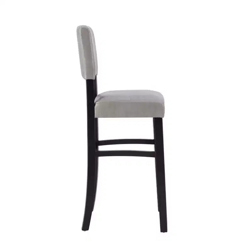 Tabouret de bar rembourré Morocco