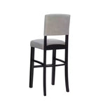 Tabouret de bar rembourré Morocco