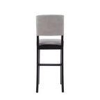 Tabouret de bar rembourré Morocco