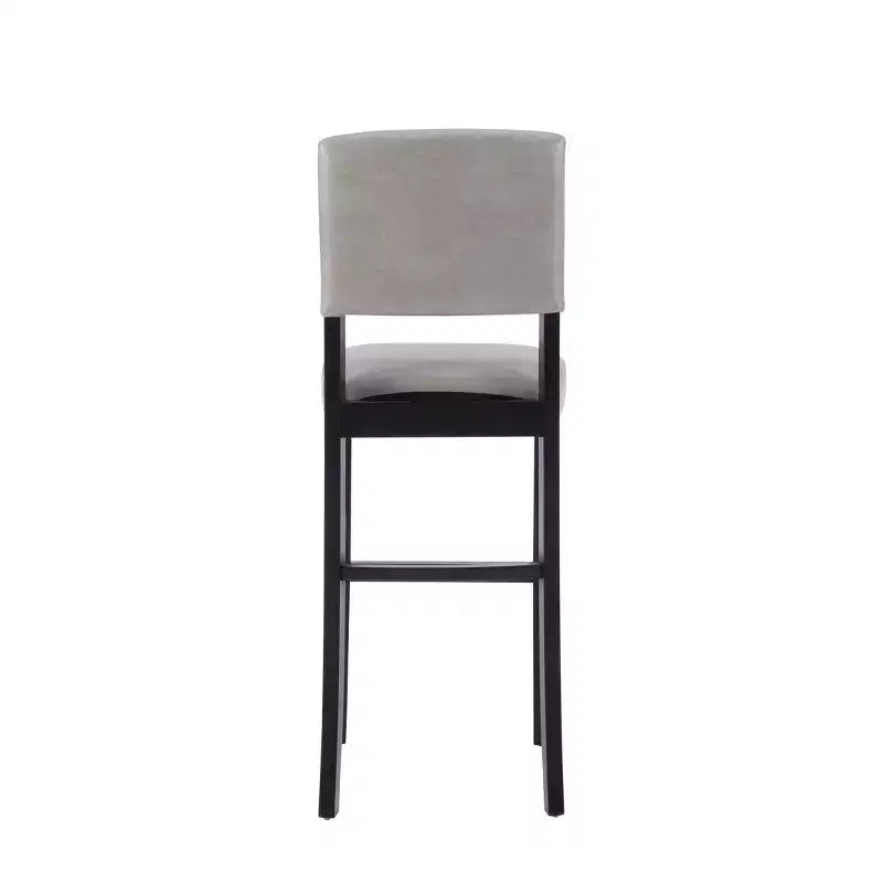 Tabouret de bar rembourré Morocco