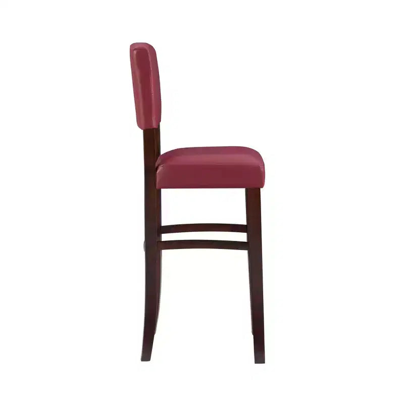 Tabouret de bar rembourré Morocco