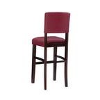 Tabouret de bar rembourré Morocco