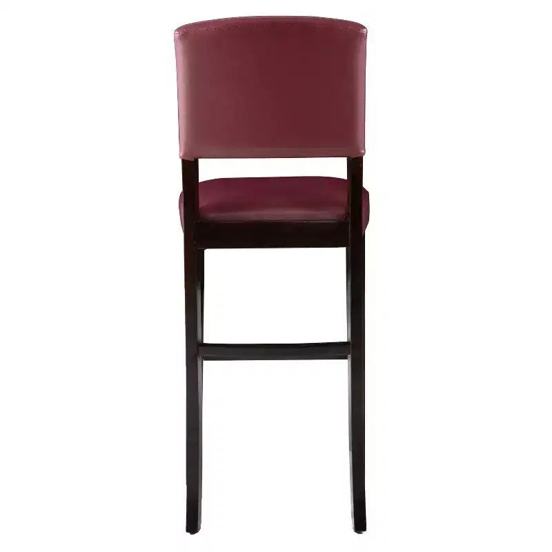 Tabouret de bar rembourré Morocco