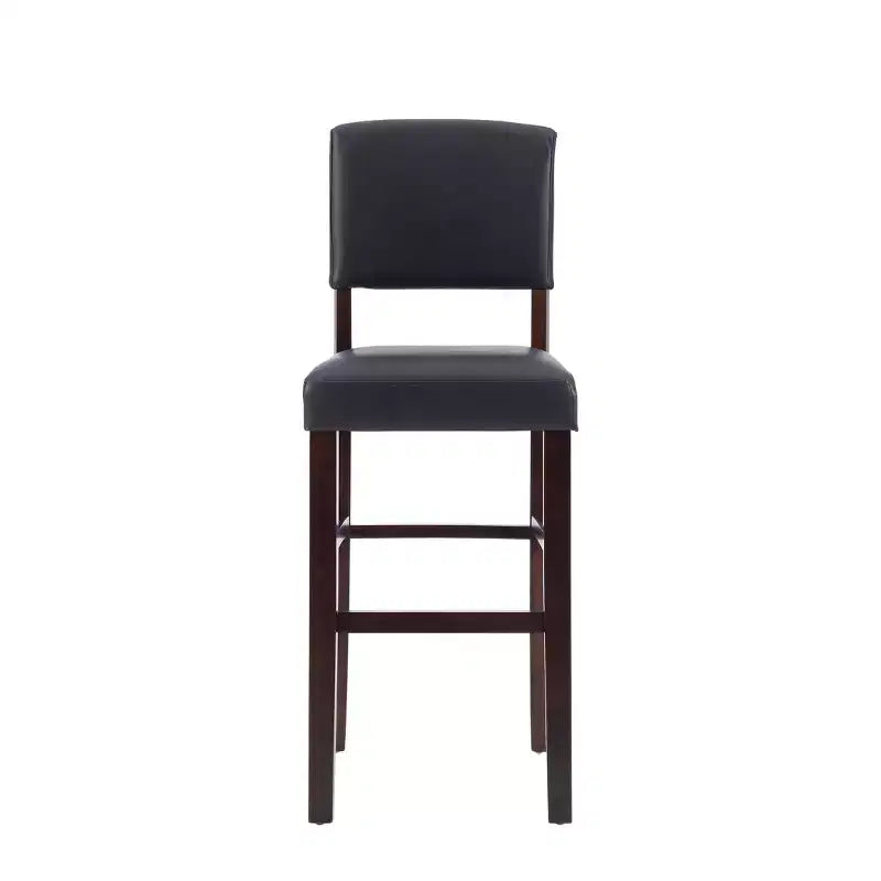 Tabouret de bar rembourré Morocco
