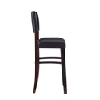 Tabouret de bar rembourré Morocco