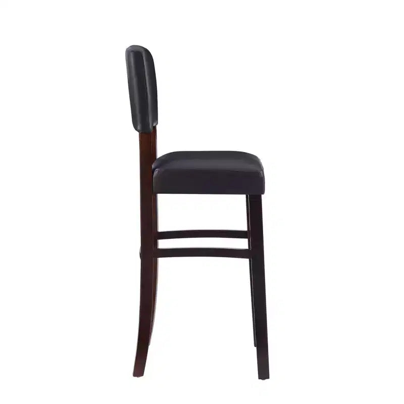 Tabouret de bar rembourré Morocco