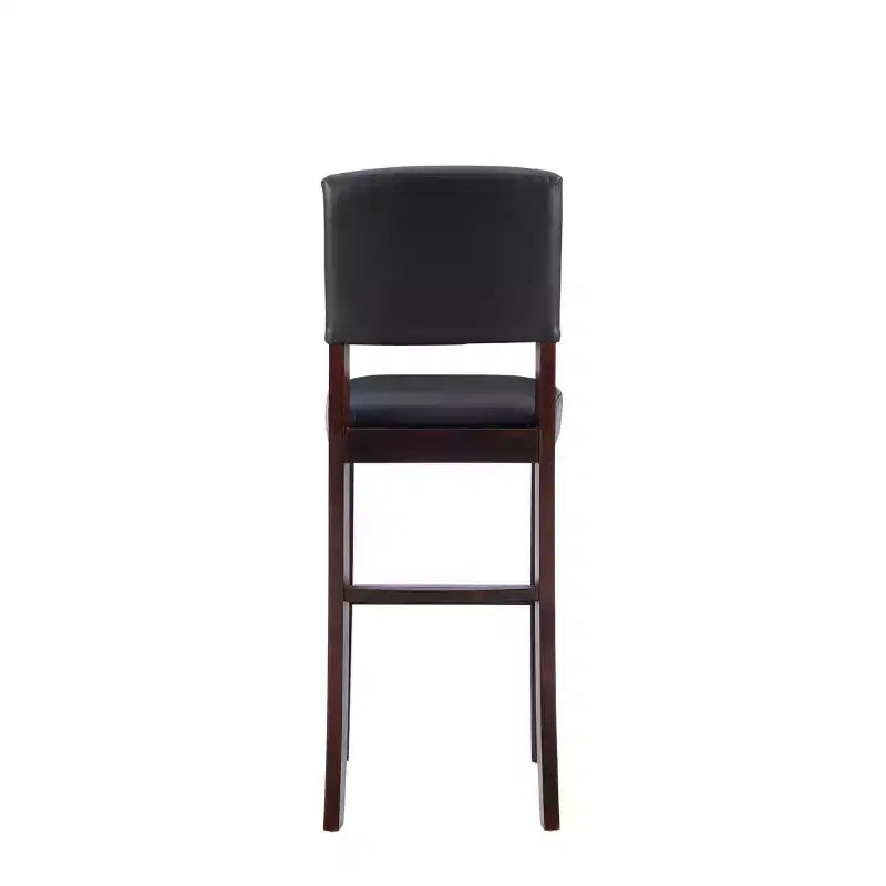 Tabouret de bar rembourré Morocco