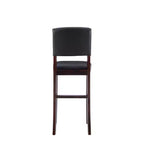 Tabouret de bar rembourré Morocco