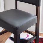 Tabouret de bar rembourré Morocco