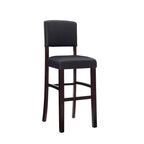 Morocco Upholstered Barstool - Linon
