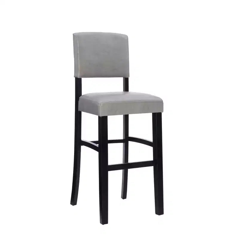 Tabouret de bar rembourré Morocco
