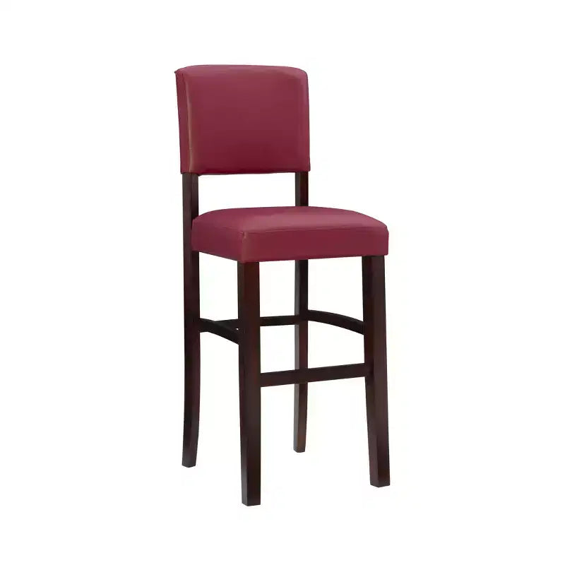 Tabouret de bar rembourré Morocco